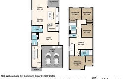 186 Willowdale Drive, Denham Court, NSW 2565