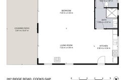 287 Ridge Road, Cooks Gap, NSW 2850