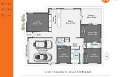 2 Brookside Circuit, Ormeau, Qld 4208