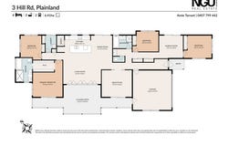 3 Hill Road, Plainland, Qld 4341