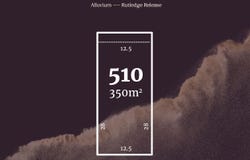 Lot 510, Ruthledge Way Alluvium, Winter Valley, Vic 3358
