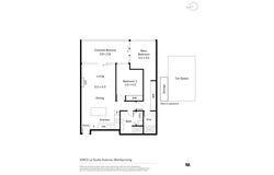 209/2 La Scala Avenue, Maribyrnong, Vic 3032
