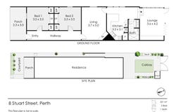 8 Stuart Street, Perth, WA 6000