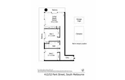 412/52 Park Street, South Melbourne, Vic 3205