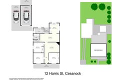 12 Harris Street, Cessnock, NSW 2325