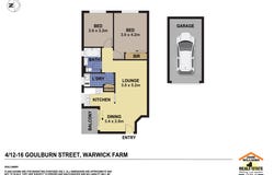 4/12-16 Goulburn Street, Warwick Farm, NSW 2170