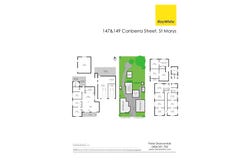 147 & 149 Canberra  Street, St Marys, NSW 2760
