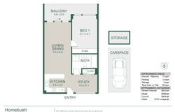 7/2-6 Hillcrest Street, Homebush, NSW 2140