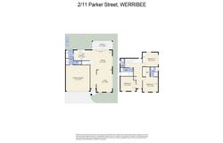 2/11 Parker Street, Werribee, Vic 3030