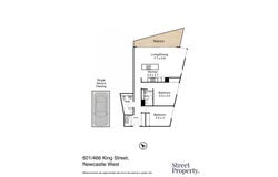 601/466 King Street, Newcastle West, NSW 2302