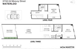 37/52-54 McEvoy Street, Waterloo, NSW 2017