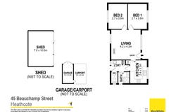 45 Beauchamp Street, Heathcote, Vic 3523