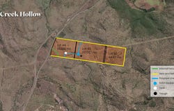 Lots 44,49,50 Capricorn Highway, Westwood, Qld 4702