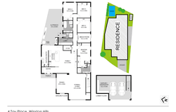 4 Tay Place, Winston Hills, NSW 2153