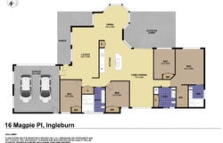 16 Magpie Place, Ingleburn, NSW 2565