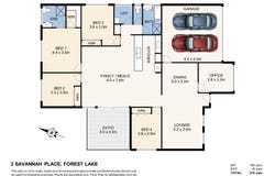 2 Savannah Place, Forest Lake, Qld 4078