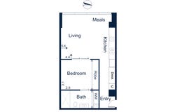 1511/1 Freshwater Place, Southbank, Vic 3006
