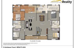 2 Andrews Court, Braitling, NT 0870