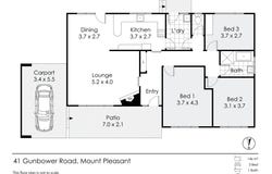 41 Gunbower Road, Mount Pleasant, WA 6153