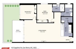 4/4 Sapphire View, San Remo, Vic 3925