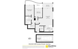 101/222-228 Sussex Street, Sydney, NSW 2000