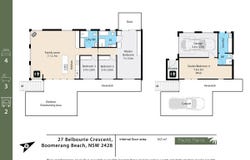 27 Belbourie Crescent, Boomerang Beach, NSW 2428