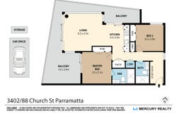3402/88 Church Street, Parramatta, NSW 2150