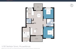 1/30 Skellatar Street, Muswellbrook, NSW 2333