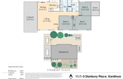 11/1-3 Stanbury Place, Kardinya, WA 6163