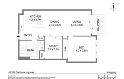 45/200 Old Hume Highway, Mittagong, NSW 2575