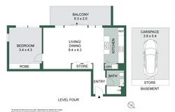 4404/1-8 Nield Avenue, Greenwich, NSW 2065