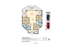 6/56 Glen Road, Toowong, Qld 4066