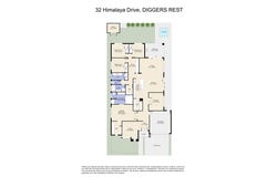 32 Himalaya Drive, Diggers Rest, Vic 3427