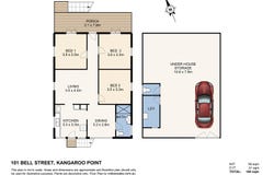 101 Bell Street, Kangaroo Point, Qld 4169