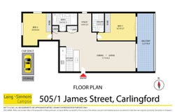 505/1 James Street, Carlingford, NSW 2118