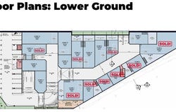 Brand New Lower Ground Storage Warehouses!, 8  Robinson Avenue, Belmont, WA 6104