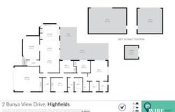 2 Bunya View Drive, Highfields, Qld 4352