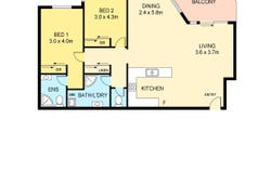 23/43-45 Woods Street, Darwin City, NT 0800
