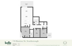 7/8 Bunton Street, Scarborough, Qld 4020