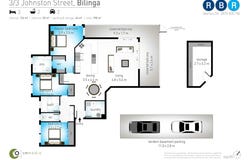 3/3 Johnston St, Bilinga, Qld 4225