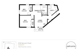 5/92 Barrack Street, Hobart, Tas 7000