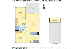 2/42-44 Harrison Street, Brunswick East, Vic 3057