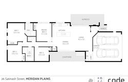 26 Satinash Street, Meridan Plains, Qld 4551