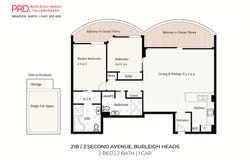 21B/3 Second Avenue, Burleigh Heads, Qld 4220