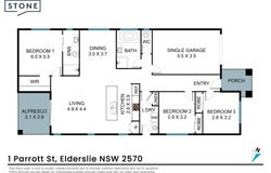 1 Parrott Street, Elderslie, NSW 2570