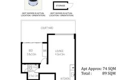 11/62-70 Gordon Crescent, Lane Cove North, NSW 2066