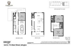 6/113 Albert Street, Islington, NSW 2296