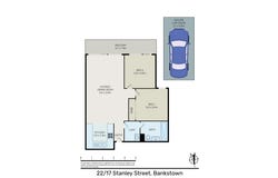 22/17 Stanley Street, Bankstown, NSW 2200