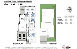 10 Iwasaki Crest, Ellenbrook, WA 6069