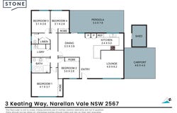 3 Keating Way, Narellan Vale, NSW 2567